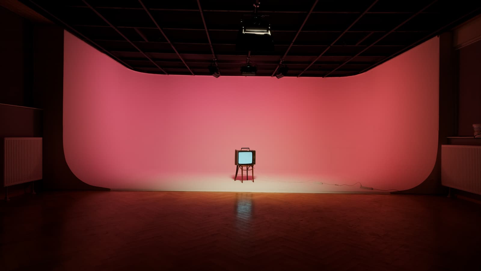 EN TOURNAGE · CYCLO ROSE